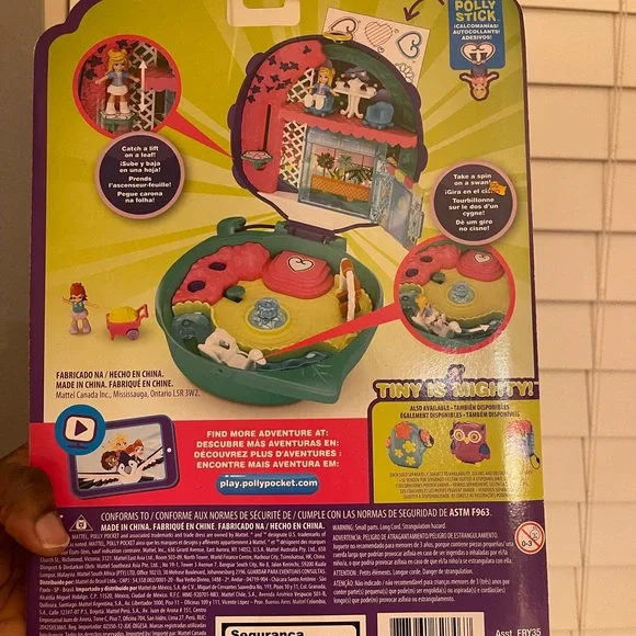 Polly pocket Toy - Picture 2 of 2